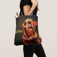 Wild Thing Kachina Doll Face Photo Fun Simple Bold