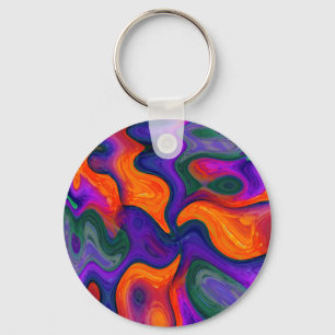 Wild Thing Keychain