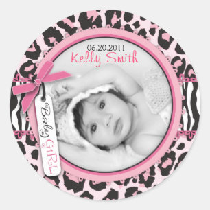 Wild Thing Sticker C