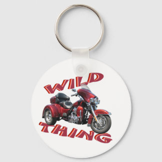 Wild Thing Trike Keychain