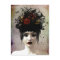 Wild Thoughts Surreal Gothic Art Postcard