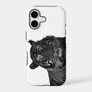 Wild Tiger Endangered Species Big Cats