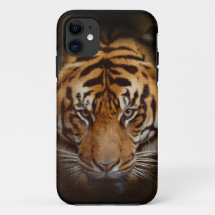 Wild Tiger Wildlife Fine Art coque iphone mobile