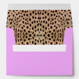 Wild Times Purple Envelope