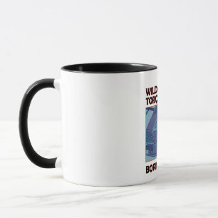 Wild Torque – Born to Roar Mug