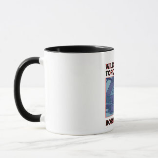 Wild Torque – Born to Roar Mug