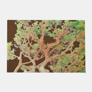 wild tree doormat