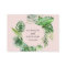 Wild Tropical Palm | Blush Wedding
