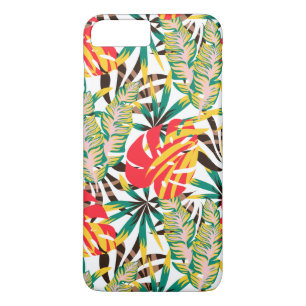 Wild Tropical Palm Leaves Case-Mate iPhone Case