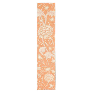 Wild Tulip by William Morris Short Table Runner