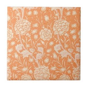 Wild Tulip by William Morris Tile