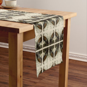 Wild Turkey (Male) from Audubon's Birds of America Short Table Runner