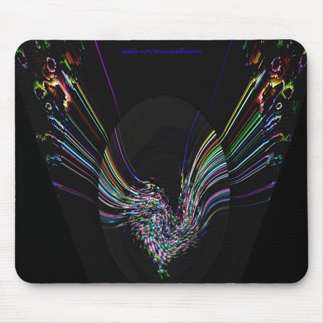 Wild Turkey Mousepad (Front)