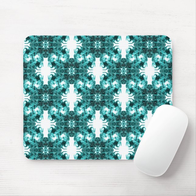 Wild under the sea..... mouse pad (With Mouse)