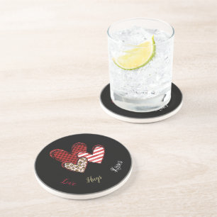Wild valentine coaster