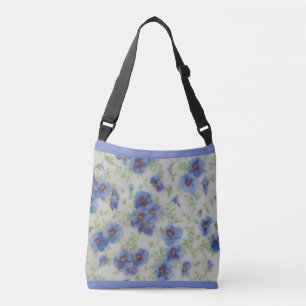 Wild Violet Crossbody Bag