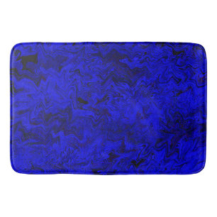 Wild waters..... bath mat