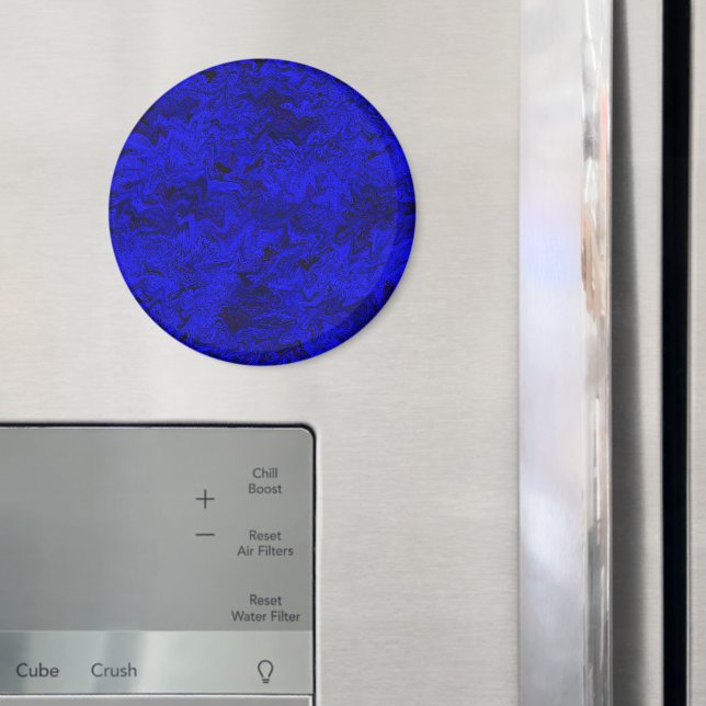 Wild waters..... magnet (In Situ (Fridge))