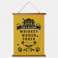 Wild West Americana Poker