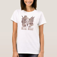 Wild West, Desert Cow Skull