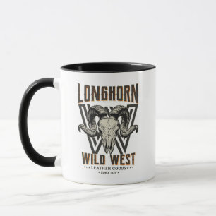 Wild West Leather Goods Mug