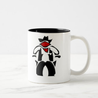 wild west mug