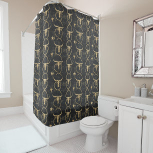 Wild West Shower Curtain