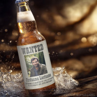 Wild West Wanted Poster Birthday Party
