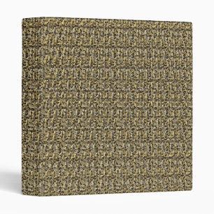 Wild Wicker Binder