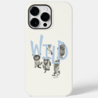 WILD | Wild Things and Max - Blue