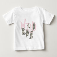 WILD | Wild Things and Max - Pink