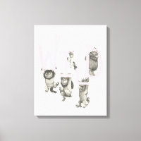 WILD | Wild Things and Max - Pink