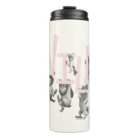 WILD | Wild Things and Max - Pink