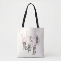 WILD | Wild Things and Max - Pink