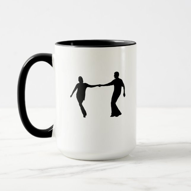 Wild Wild Westie Mug (Left)