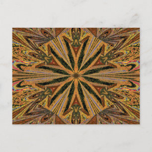WILD WILDFLOWERS 18 Postcard