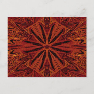 WILD WILDFLOWERS 19 Postcard
