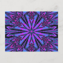 WILD WILDFLOWERS 35 Postcard