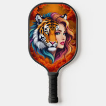 Wild Within – Tiger Spirit Goddess.