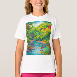 Wild Wonder - Jungle Paradise T-Shirt