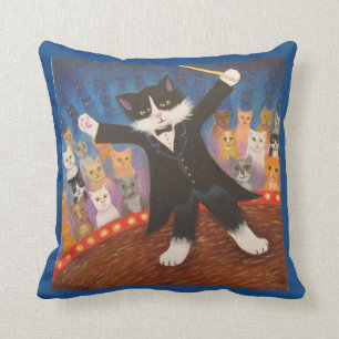 WILDBOY FAIT FACE AU COUSSIN DE MUSIQUE