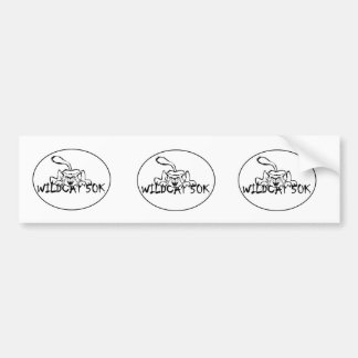 Wildcat 50k stickers