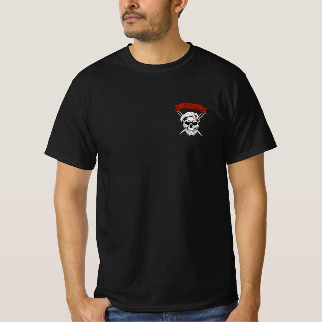 Wildcat Battalion T-Shirt (Front)