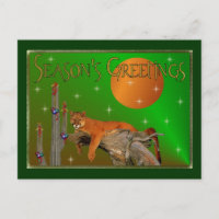 Wildcat Greetings