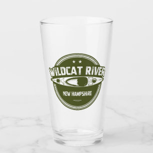 Wildcat River New Hampshire Kayak Glass