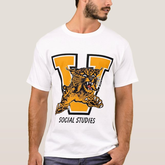 Wildcats T-Shirt (Front)