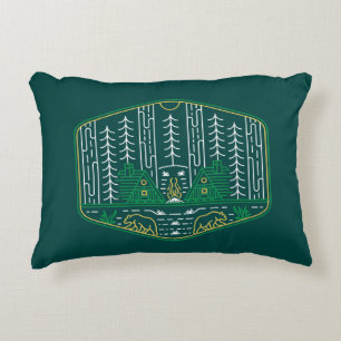 Wildcome Home 3 Accent Pillow