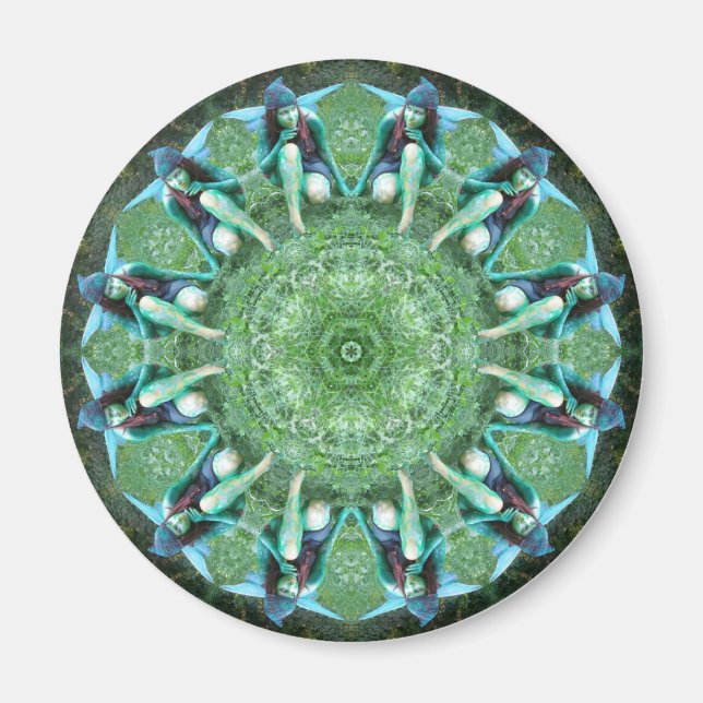 Wilde Arrienne Magnet (Front)