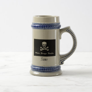 Wilde Jungz Berlin Bierkrug Beer Stein