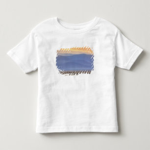 Wildebeest during migration, Connochaetes Toddler T-shirt
